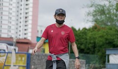 Ông Shin Tae-yong là nhà cầm quân “biết người, biết ta” và toan tính đường dài. Ảnh Bola.