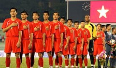 Liên đoàn Bóng đá Singapore (FAS) cân nhắc việc chọn HLV Hàn Quốc nắm đội tuyển quốc gia. Ảnh FAS