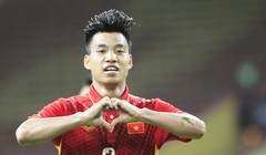 Daejeon Hana Citizen là đội đang đứng thứ 3 Giải vô địch K2.League có lời mời Văn Thanh sang thi đấu. Ảnh VFF.