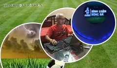 Bàn về cá cược đua ngựa, đua chó và bóng đá quốc tế. Ảnh AT.