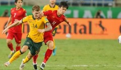 16h10 ngày 27/01 tại Melbourne, đội tuyển Việt Nam sẽ đối đầu với chủ nhà Australia. Ảnh AP.