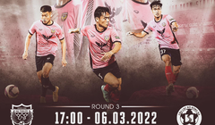  CLB Hồng Lĩnh Hà Tĩnh bước vào mùa V.League 2022 với tư cách “đội bóng con nhà nghèo”. Ảnh AT.