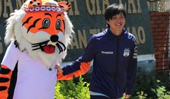 Làm thế nào để cho “hổ Bi Rai” trở lại bản năng săn mồi như kỳ vọng? Ảnh HAGLFC.