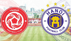 Ai sẽ là kép chính của trận đấu được đánh giá là kích tính và quyết liệt này? Ảnh AT