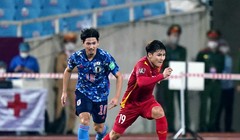 Quang Hải đã chốt xong CLB. Ảnh VFF