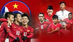 U23 Indonesia, đối thủ xứng tầm. Ảnh VNN