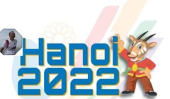 Môn marathon sẽ thi đấu vào ngày cuối cùng (19/5) với cung đường quanh khu vực sân Mỹ Đình 8 vòng. Ảnh AT