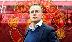 "Cạnh bạc" Ralf Rangnick là một thất bại của MU. Ảnh CNN