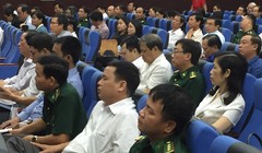 Các đại biểu tham dự Hội nghị