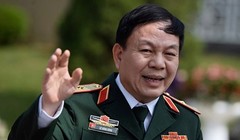 Thiếu tướng Lê Đăng Dũng Quyền Chủ tịch kiêm Quyền Tổng giám đốc Tập đoàn Viettel