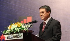 Thứ trưởng Phạm Hồng Hải phát biểu tại Hội thảo