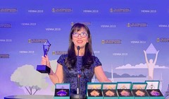 Đại diện VNPT nhận 7 giải thưởng quốc tế