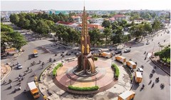 lực lượng vận chuyển hùng hậu của Bưu điện Việt Nam