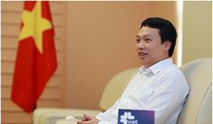 Thứ trưởng Bộ TT&TT Nguyễn Huy Dũng