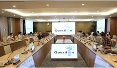 Toàn cảnh Hội thảo địa chỉ số. Ảnh Mic