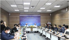 Ông Nguyễn Hữu Nguyên phát biểu tại sự kiện. Ảnh VNCERT