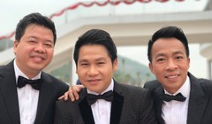 Tam ca nhạc đỏ hàng đầu Việt Nam