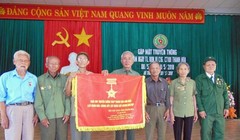 Những TN hơn nửa thế kỷ trước trên công trường 101 giờ mái đầu đã bạc