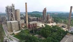  Nhà máy xi măng Bỉm Sơn nay là Công ty CP Xi măng Bỉm Sơn