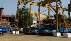  Nhà máy đường Lam Sơn sau khi hoàn chỉnh lắp đặt thiết bị (Pháp làm dang dở) đã đi vào sản xuất