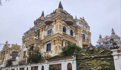 Ngôi làng tỷ phú ở Vĩnh Phúc, người dân "hái" ra tiền, xây lâu đài nhờ một nghề