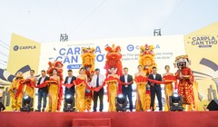 Carpla khai trương Automall tại Cần Thơ: Đưa dịch vụ mua - bán xe đã qua sử dụng đến miền Tây 
