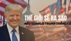 Bầu cử Tổng thống Mỹ 2024: Nếu Donald Trump thắng cử, thế giới sẽ ra sao?