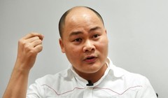 Ông Nguyễn Tử Quảng - Giám đốc Tập đoàn BKAV.