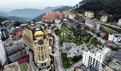 Giá đất trên đỉnh núi cao ngất ngưởng, không có dăm chục tỷ 'khó nói chuyện'