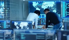 Doanh nghiệp cần tăng cường bảo mật hệ thống CNTT phòng tránh nguy cơ mã độc tấn công (ảnh minh họa)