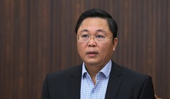 Ông Lê Trí Thanh, nguyên Chủ tịch UBND tỉnh Quảng Nam