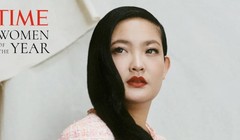 Amanda Nguyễn trở thành "Người phụ nữ của năm" do tạp chí TIME bình chọn vào năm 2022. Ảnh: Time