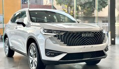 Haval H6 hybrid ưu đãi 136 triệu đồng trước thềm đại lễ