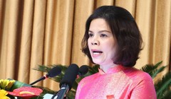 Bà Nguyễn Hương Giang, Chủ tịch UBND tỉnh Bắc Ninh