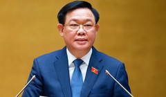 Vì sao ông Vương Đình Huệ thôi chức Chủ tịch Quốc hội?