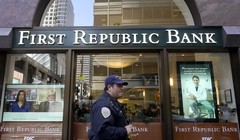 Republic First Bank là ngân hàng đầu tiên tại Mỹ phá sản trong năm 2024. Ảnh: NYT.