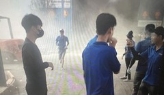 Nhân chứng kể lại phút giây nổ lò hơi 6 người tử vong