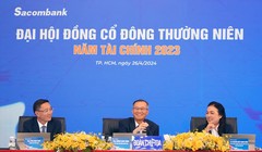 Thù lao sếp lớn ngân hàng: Ông lớn trả thấp bất ngờ, nhà băng nhỏ chi hậu hĩnh