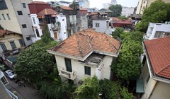 Đề xuất Ủy viên Bộ Chính trị được thuê biệt thự công vụ tối đa 500 m2