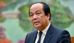 Ông Mai Tiến Dũng, nguyên Ủy viên Trung ương Đảng, Bộ trưởng, Chủ nhiệm Văn phòng Chính phủ.