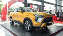 Mitsubishi Xforce chơi lớn, giá chỉ từ 569 triệu đồng