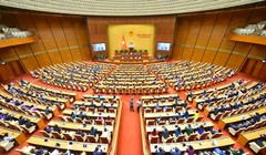 5 tiêu chuẩn chung của nhân sự đảm nhiệm chức danh Chủ tịch nước