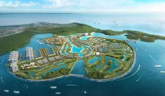 Đồi Rồng - Geleximco: Chủ đầu tư thua lỗ, nợ phình to, nhiều tài sản trong ngân hàng