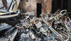 Vụ cháy làm 14 người chết ở Trung Kính: 8 nạn nhân đang cấp cứu, một cụ già nguy kịch