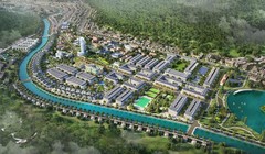 Thua lỗ, Glexhomes của đại gia Vũ Văn Tiền vẫn "bơm" 10.000 tỷ đồng cho Đồi Rồng
