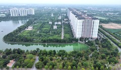 Đặt cọc tiền tỷ mua liền kề ở Hà Nội, khách phát hiện chủ đầu tư tự ý 'xé' quy hoạch