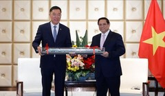 Đề nghị Trung Quốc hợp tác xây dựng đường sắt