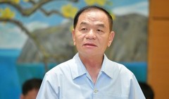 Đồng ý khởi tố, bắt tạm giam đại biểu Quốc hội Lê Thanh Vân