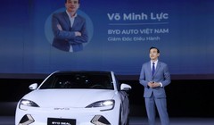 Giá cao, trạm sạc ít, BYD làm gì để chiếm lĩnh thị trường Việt Nam?