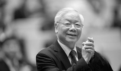 Tổng bí thư Nguyễn Phú Trọng